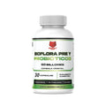 Bioflora Prebiotico Probiotico Grizzly Bear 30 Cápsulas