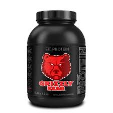 Proteína Grizzly Bear Fit Protein variedades 4,4lbs