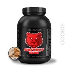 Proteína Grizzly Bear Fit Protein variedades 4,4lbs