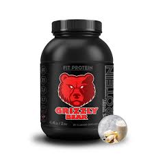 Proteína Grizzly Bear Fit Protein variedades 4,4lbs