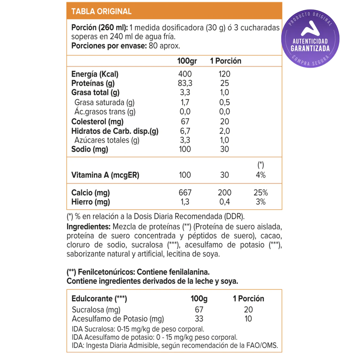 ProStar, Ultimate Nutrition Whey Protein 5 Lb Peanut Butter